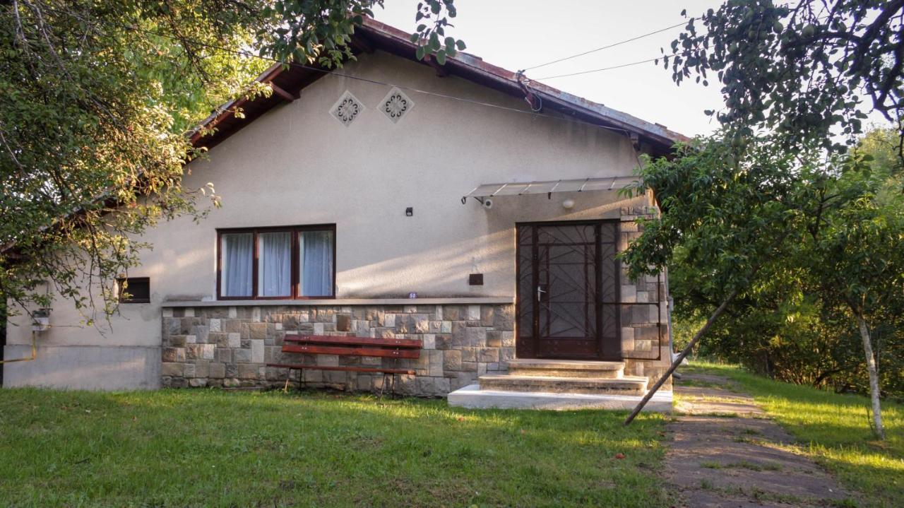 Casa Rurala Cu Livada Lavandra Cîmpina Luaran gambar