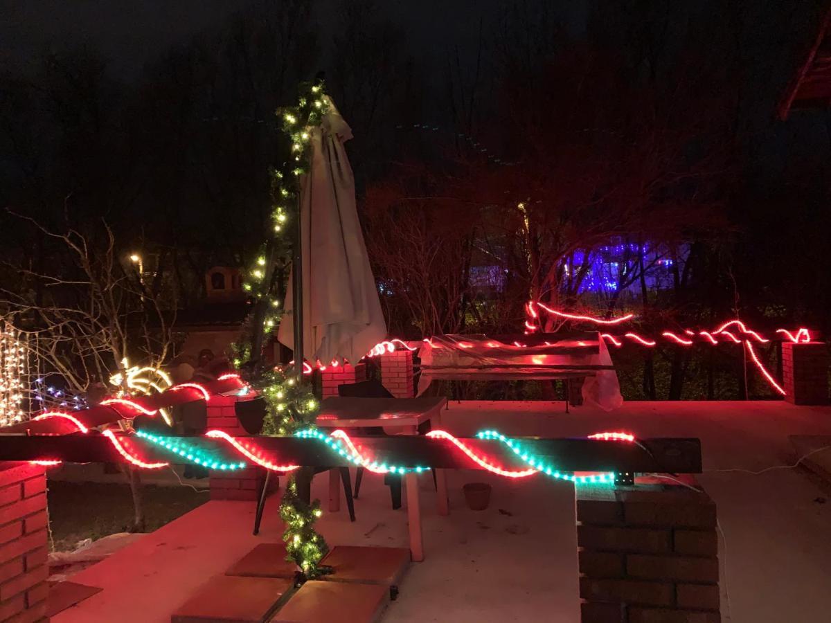 Casa Rurala Cu Livada Lavandra Cîmpina Luaran gambar