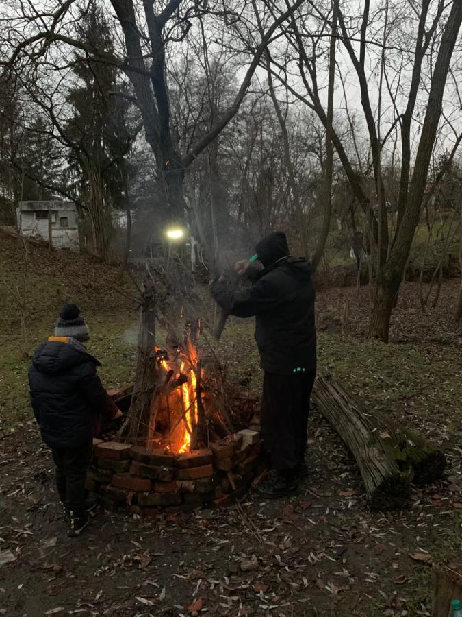 Casa Rurala Cu Livada Lavandra Cîmpina Luaran gambar