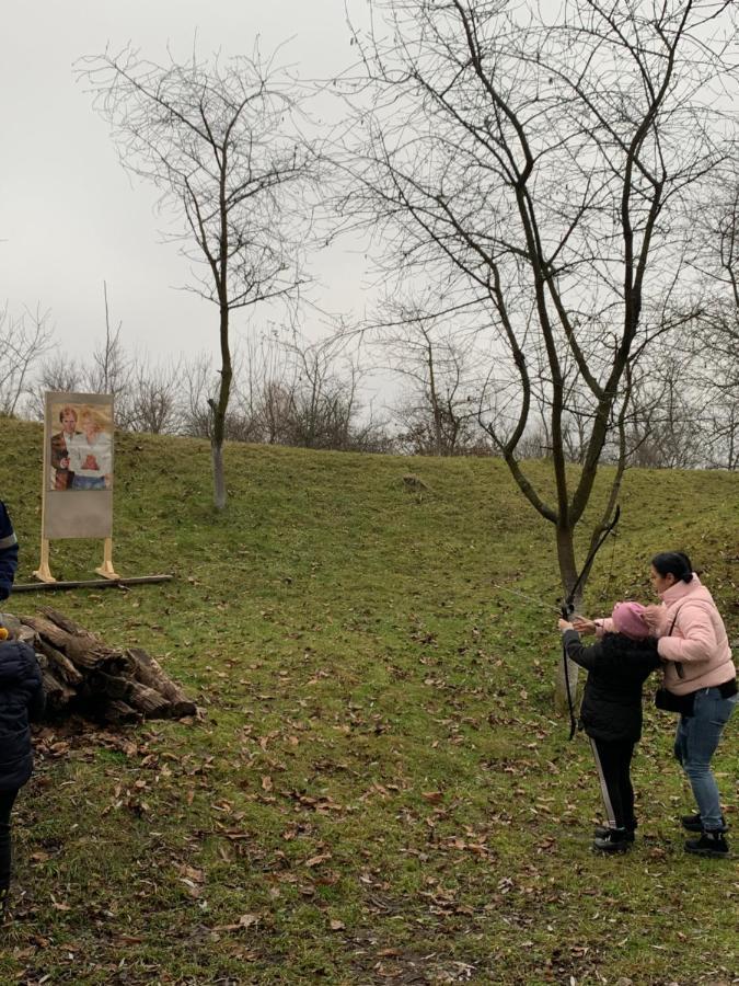 Casa Rurala Cu Livada Lavandra Cîmpina Luaran gambar