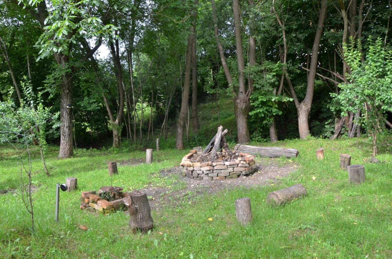 Casa Rurala Cu Livada Lavandra Cîmpina Luaran gambar
