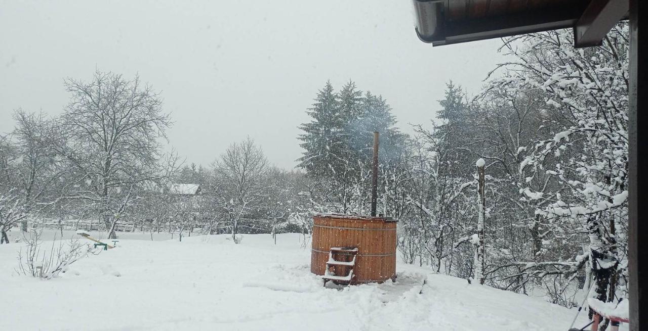 Casa Rurala Cu Livada Lavandra Cîmpina Luaran gambar